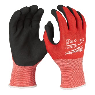 GANTS D'HIVER ANTI COUPE 1