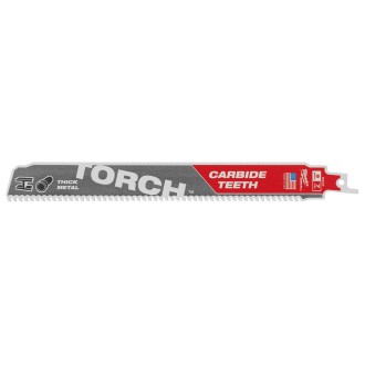 LAME SCIE SABRE TCT TORCH (X5)