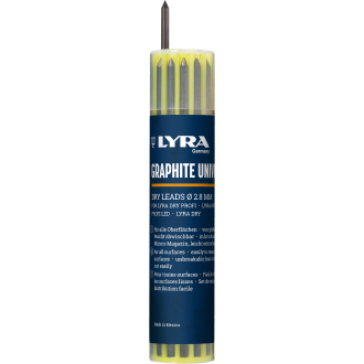 MINE GRAPHITE 2B POUR  LYRA...