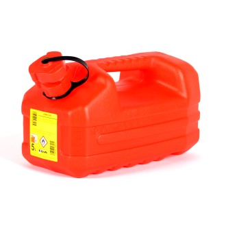 JERRYCAN PLASTIQUE