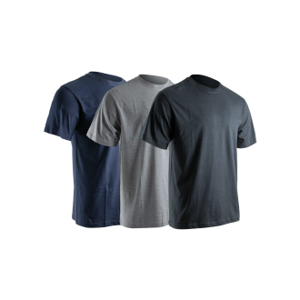 TEE SHIRT BASIC LYON GRIS,...