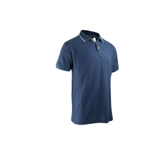 POLO BASIC TONIC BLEU MARINE