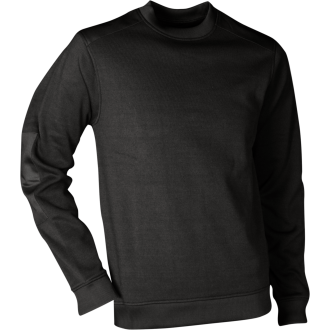 SWEAT SHIRT BASIC ATLANTA NOIR