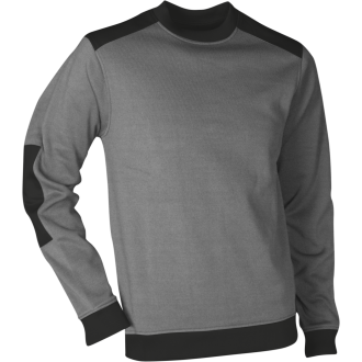 SWEAT SHIRT BASIC ATLANTA GRIS