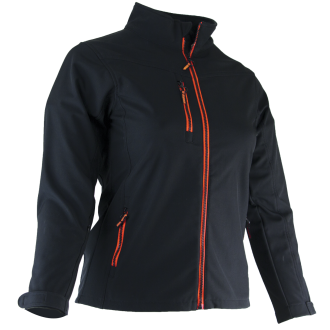 VESTE SOFTSHELL FEMME ALBA...