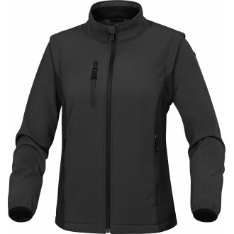 VESTE SOFTSHELL FEMME...