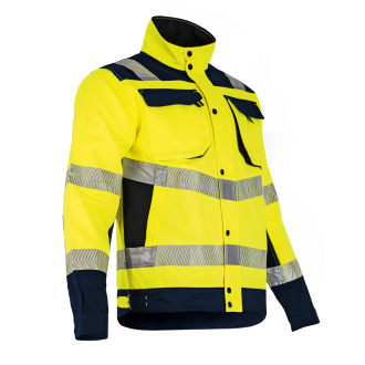 BLOUSON HAUTE VISIBILITE...