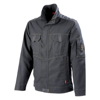 BLOUSON KEME GRIS CHARCOAL