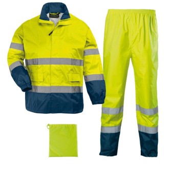 ENSEMBLE DE PLUIE J/M HI-WAY