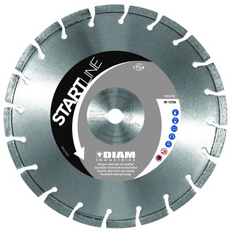 DISQUE DIAMANT MIXTE MX60