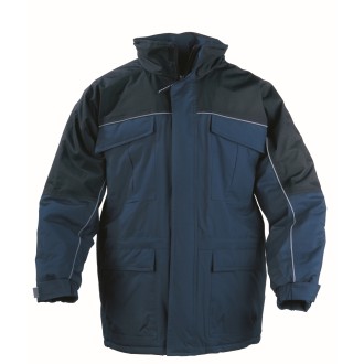 PARKA RIPSTOP 4 EN 1 NAVY...