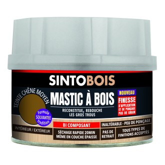 MASTIC A BOIS FIN SINTOBOIS