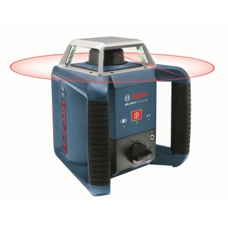 LASER ROTATIF GRL 400 H...