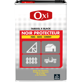 NOIR PROTECTEUR - TARGOL X...