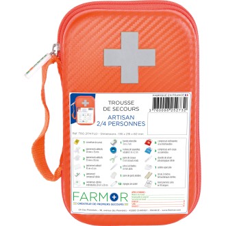 TROUSSE DE SECOURS VEHICULE...