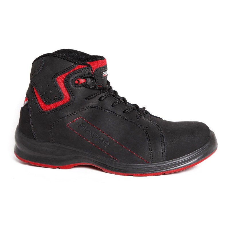 CHAUSSURE DE SECURITE BASKET S3 SRC ESD (CLASSE 3)