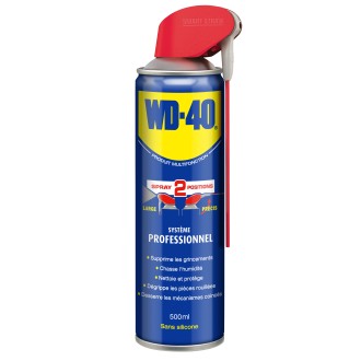 LUBRIFIANT WD40