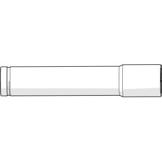 DOUILLE LONGUE POUR ASSEMBLAGE CONNECTEURS CO'MET