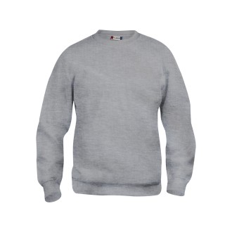 SWEATSHIRT BASIC ROUNDNECK...