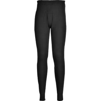 PANTALON THERMIQUE B121 NOIR