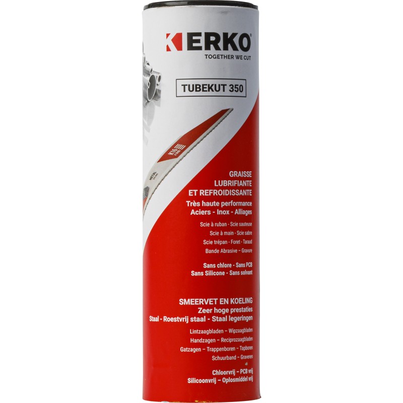 LUBRIFIANT ERKO TUBEKUT TUBE 350G