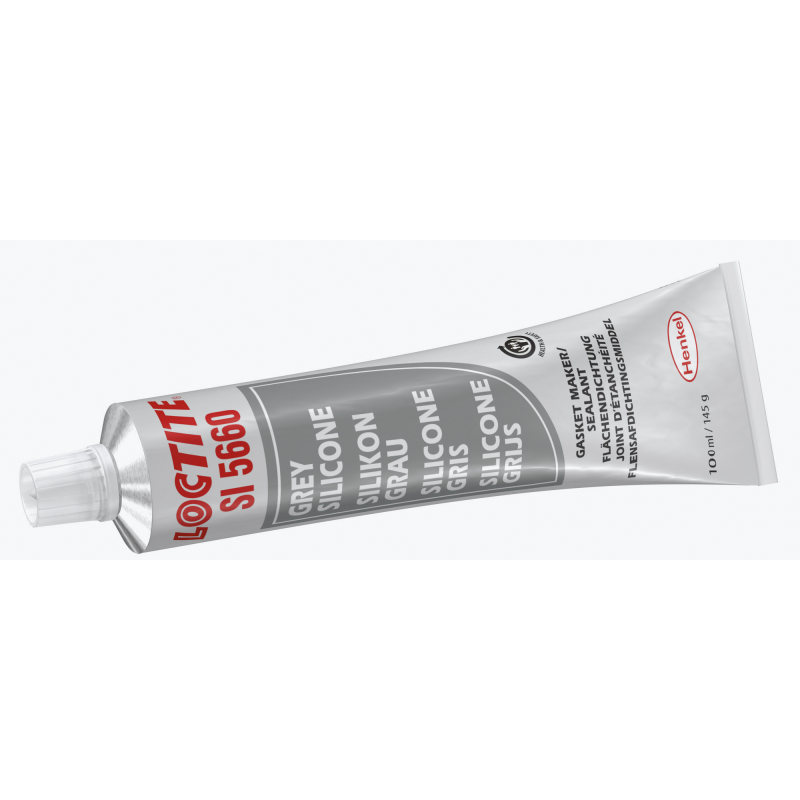 JOINT SILICONE GRIS LOCTITE SI 5660 100 ML 29/02/2024